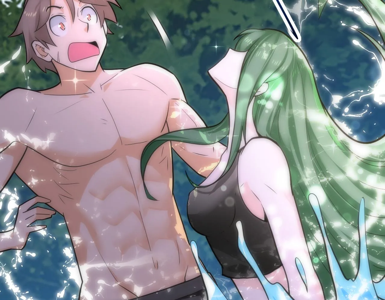 第302话 孤岛 第46页