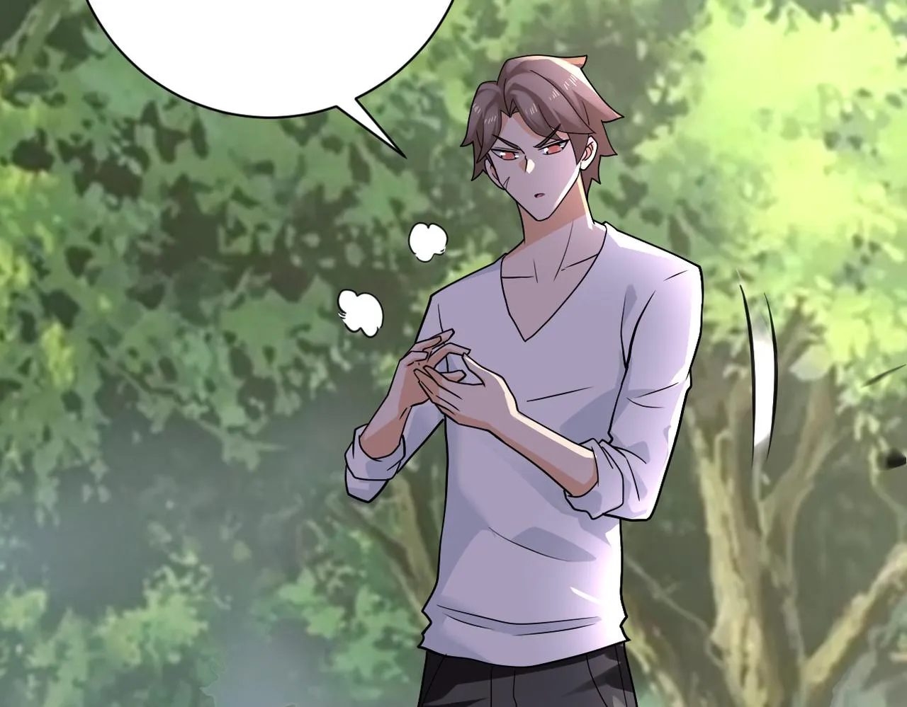第306话 友谊的小船翻了 第10页