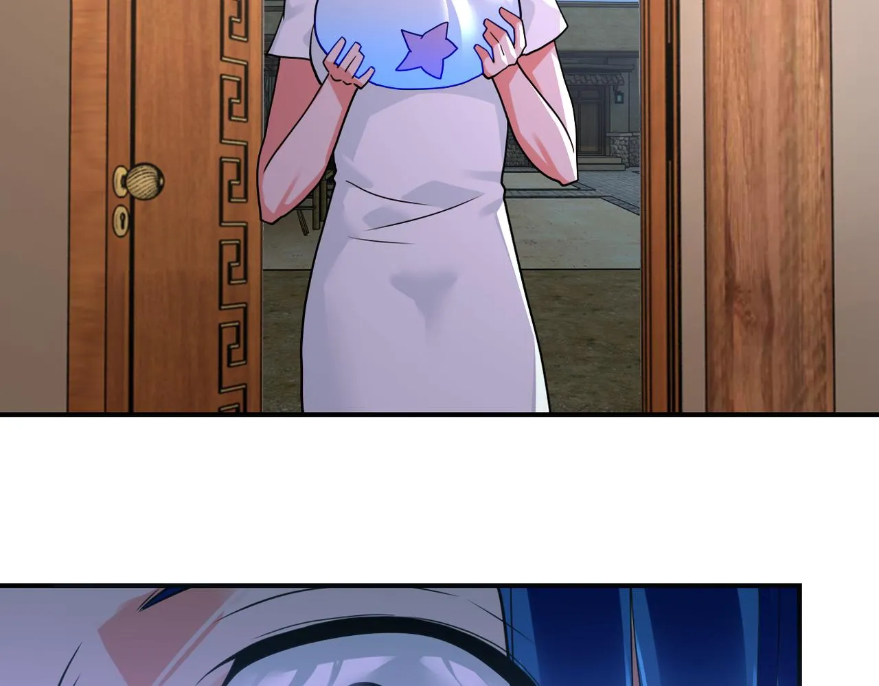 第308话 岛神？怪物？ 第23页
