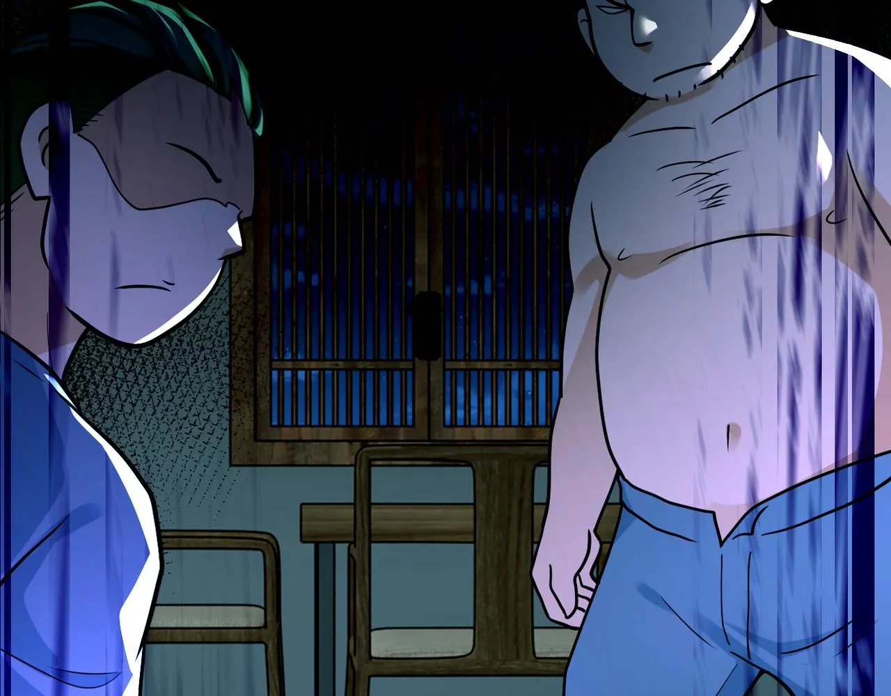 第308话 岛神？怪物？ 第25页