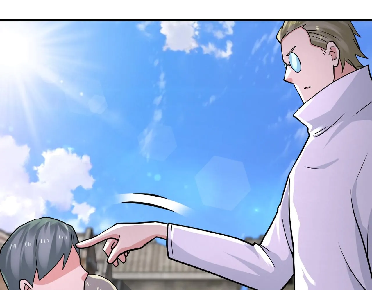 第317话 神迹 第14页