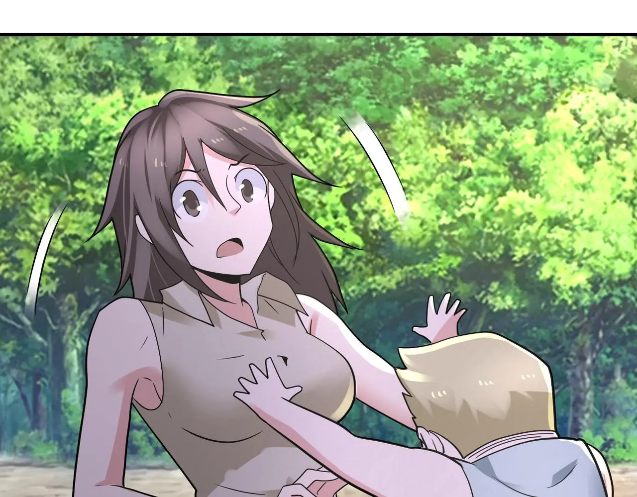 第318话 主的惩罚 第48页
