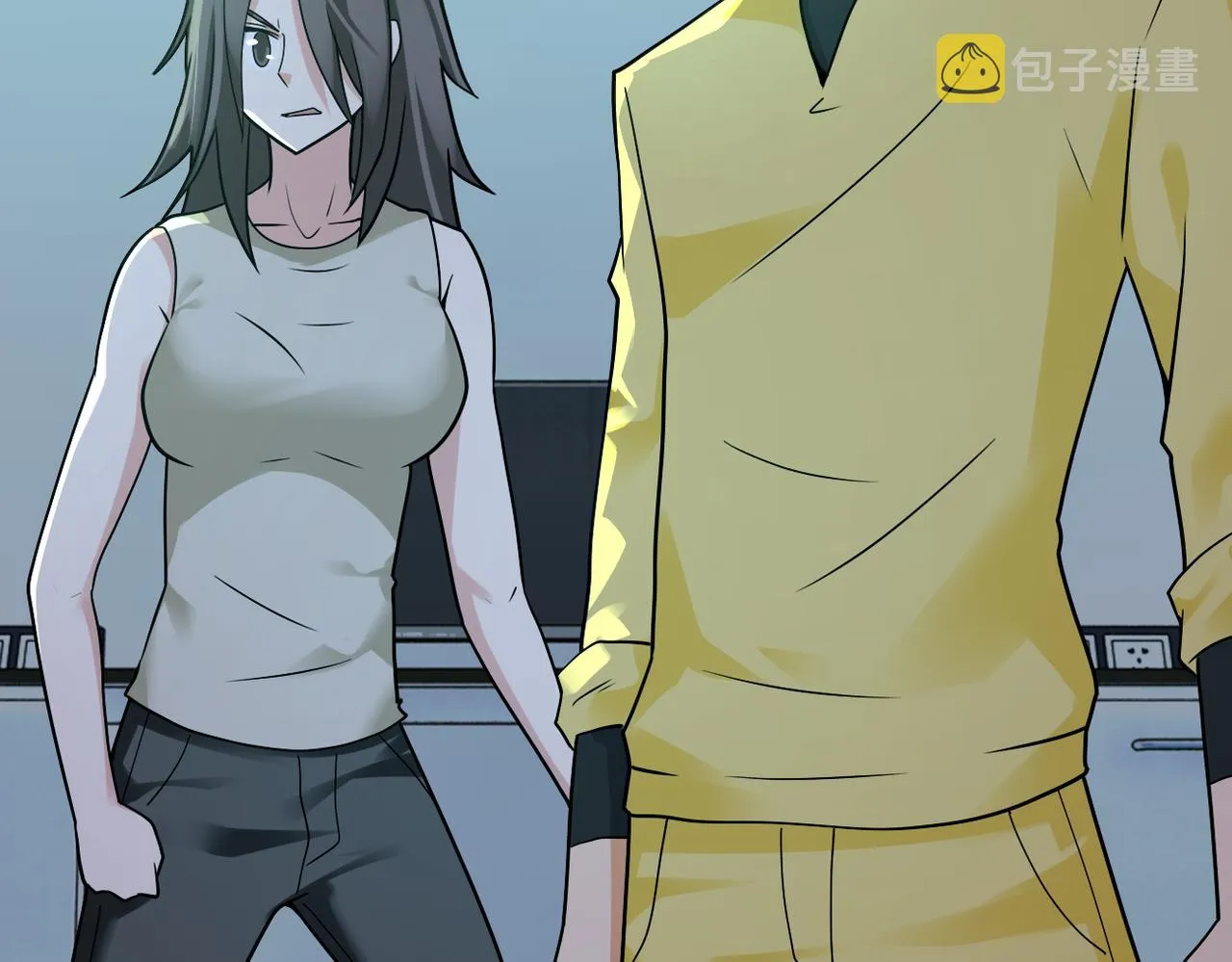 第322话 狂暴丧尸 第5页