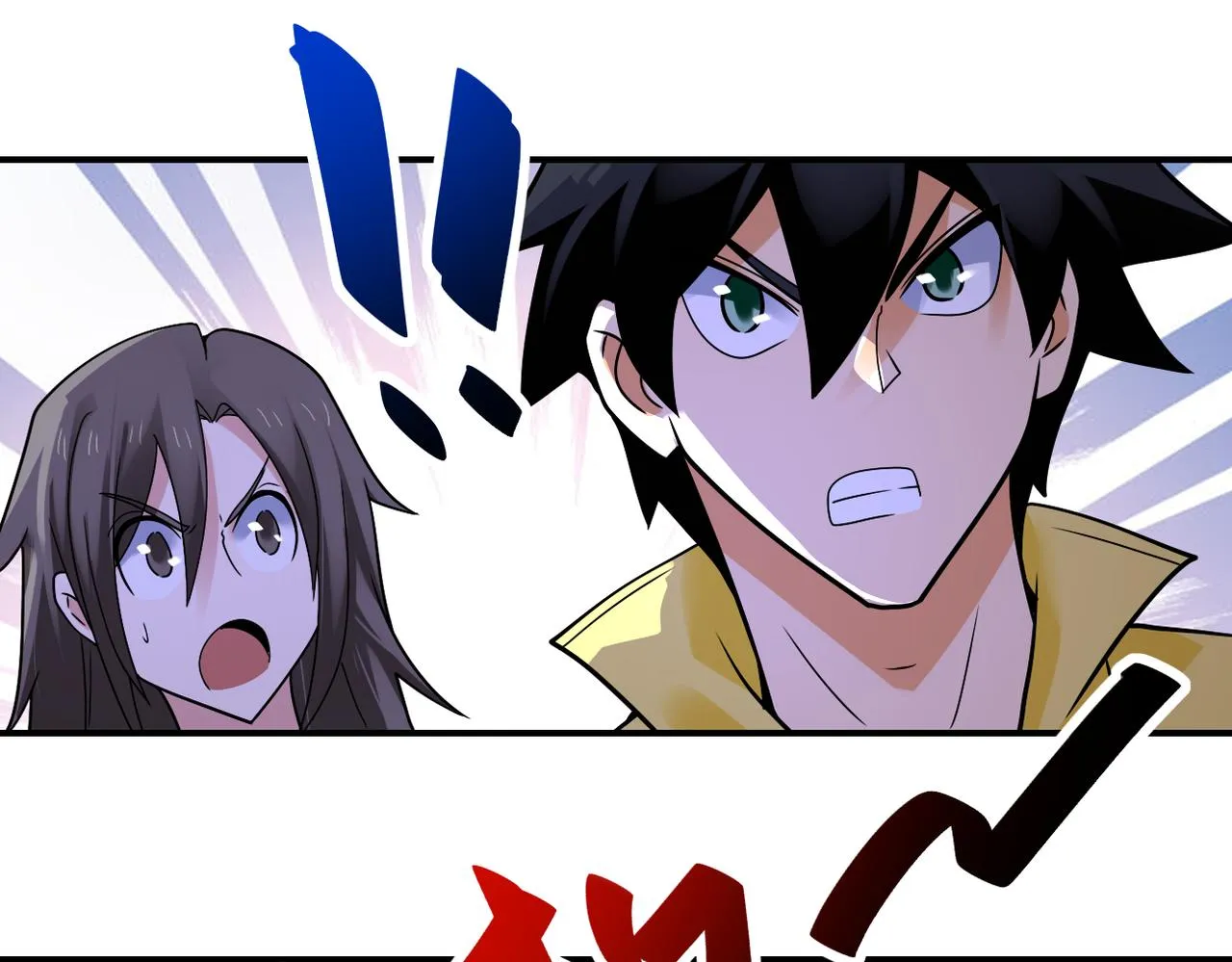 第322话 狂暴丧尸 第29页