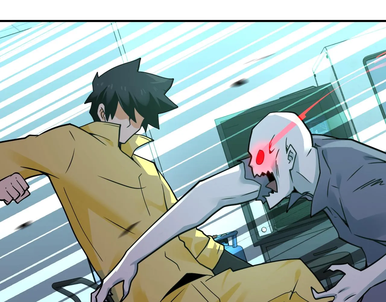 第322话 狂暴丧尸 第39页