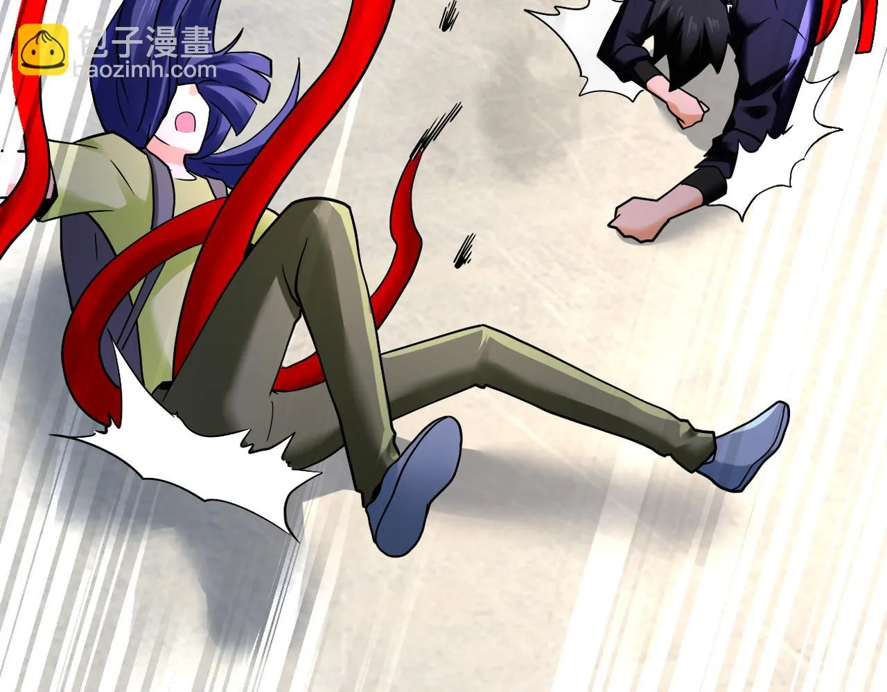 第354话 进化伴侣 第5页
