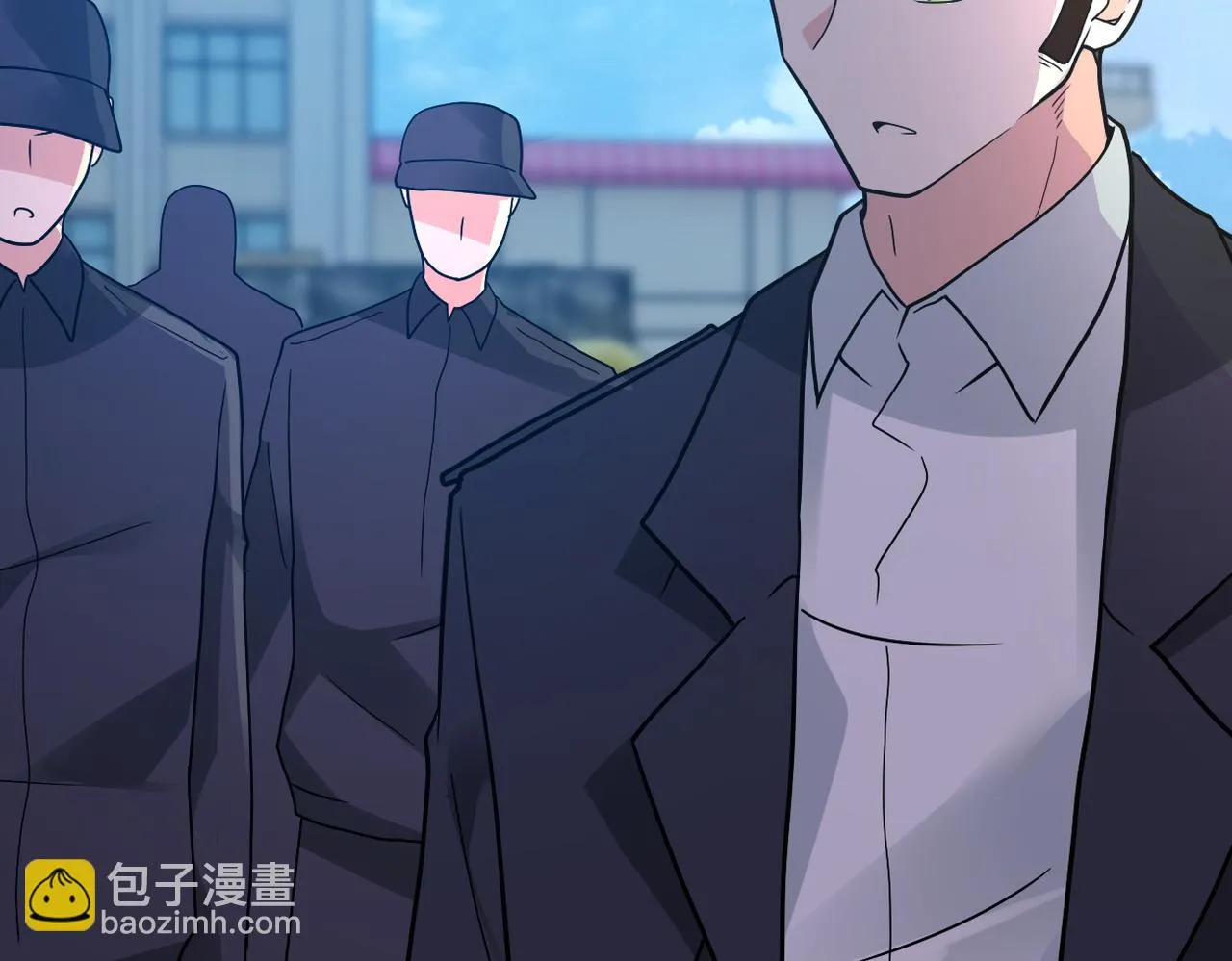 第355话 百头怪物 第6页