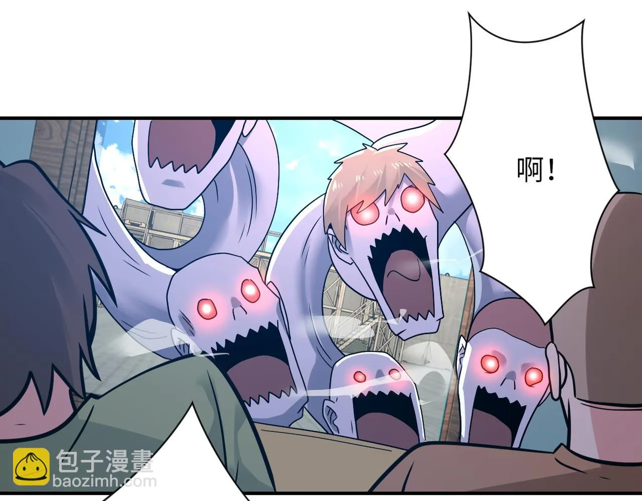第355话 百头怪物 第10页
