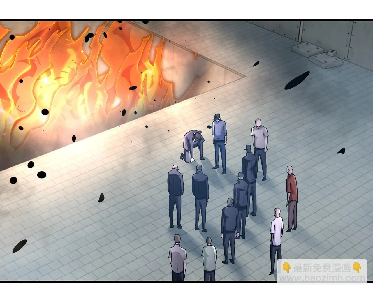 第357话 兄弟同心 第4页