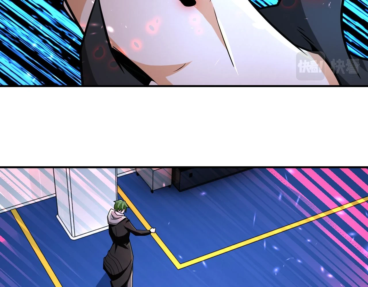 第362话 沈星闻的危机 第42页
