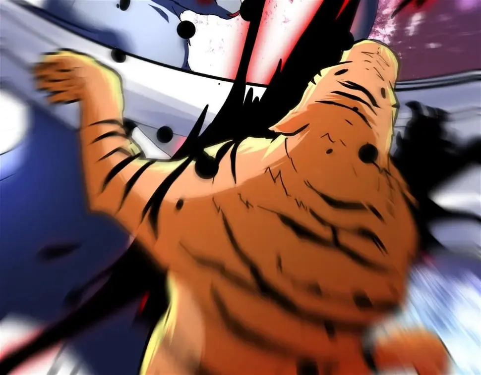 第364话 融合实验 第84页