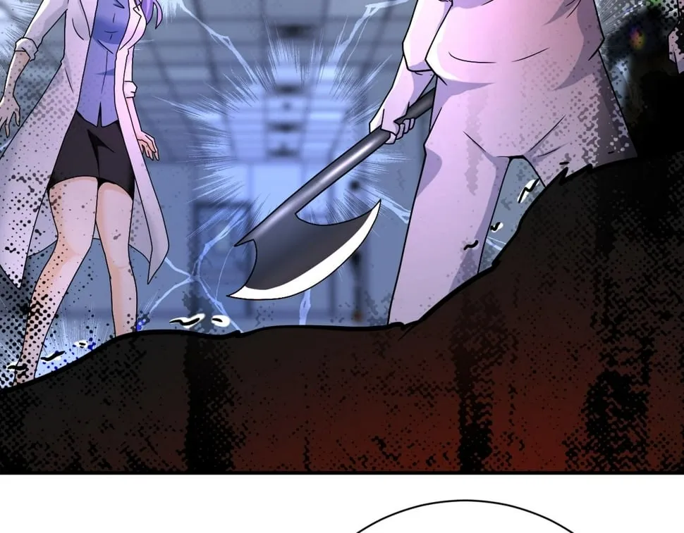 第376话 林博士之怒！ 第38页