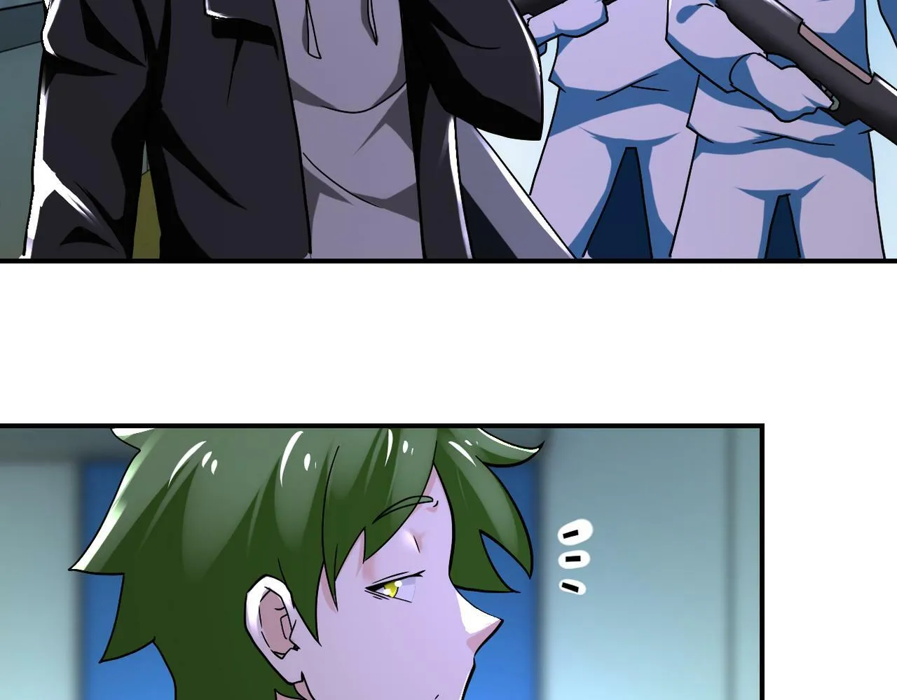 第381话 宿敌再逢！ 第9页