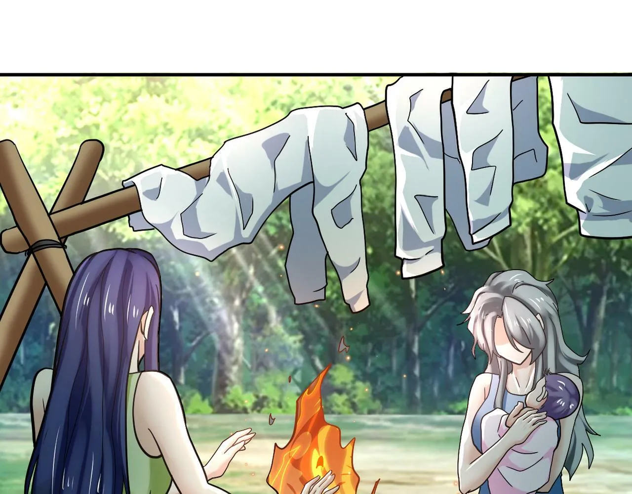 第386话 新手爸妈 第11页
