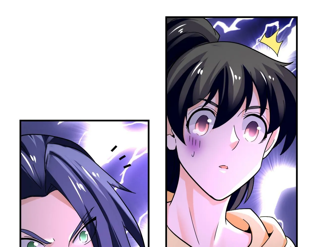 第389话 再遇女贼 第4页