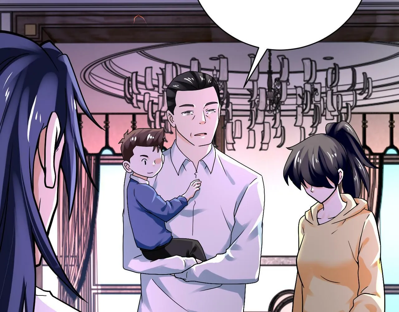 第389话 再遇女贼 第6页
