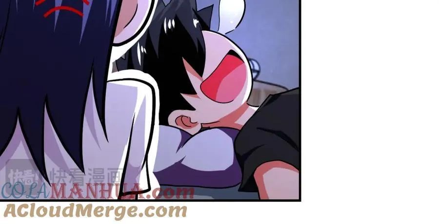 第414话 蹭饭 第37页