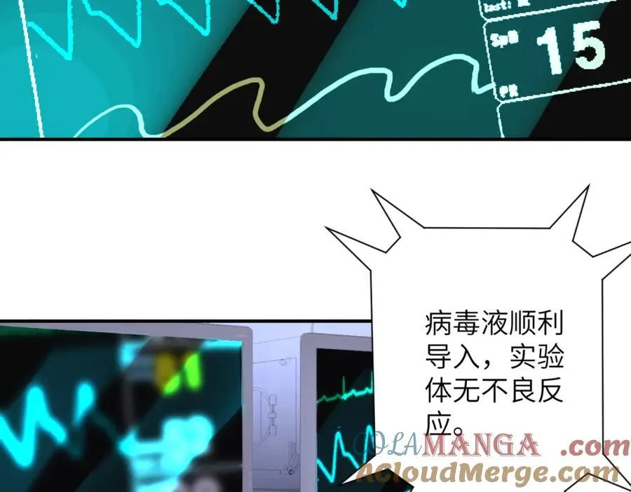 第464话 实验开始 第34页