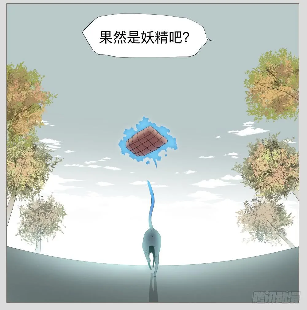010猫和他的猫part2 第10页
