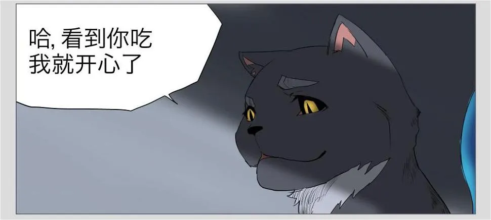 011猫和他的猫part3 第13页