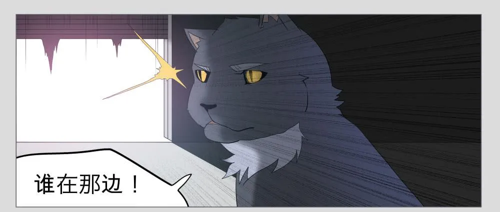 011猫和他的猫part3 第17页