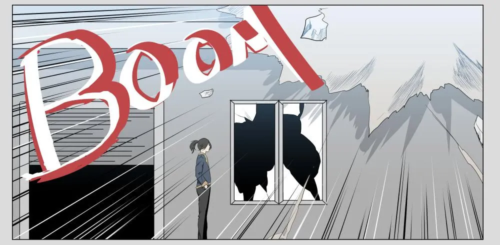 012猫和他的猫part4 第3页