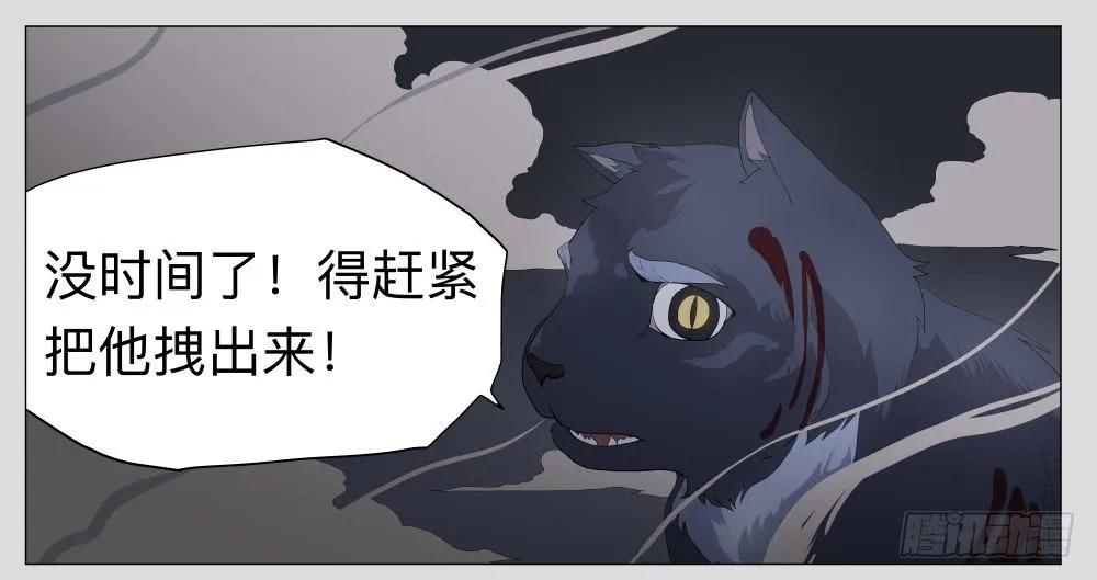 012猫和他的猫part4 第22页