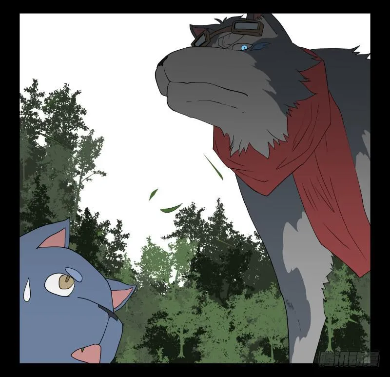 051-猫左犬右part1 第31页
