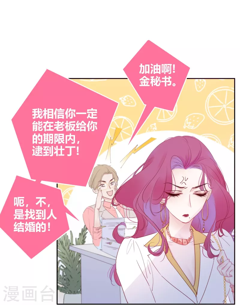 第2话 秘书的婚事 第17页