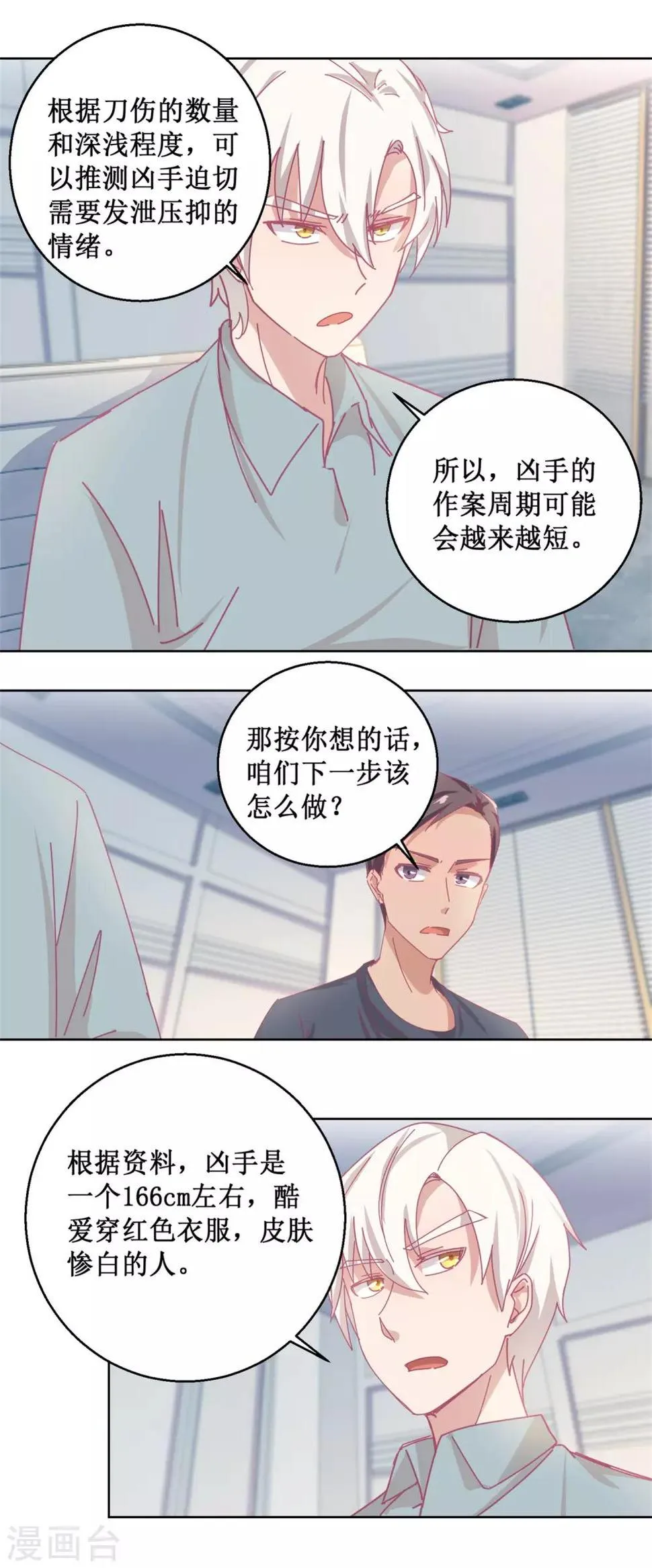 第84话 出门记得关机器 第11页