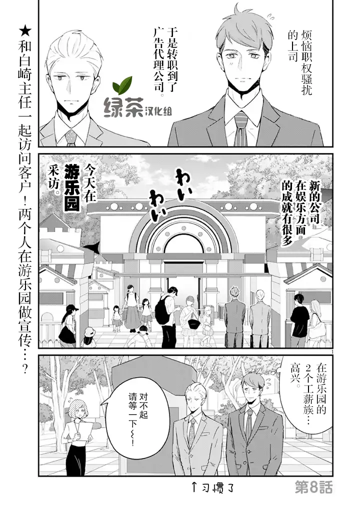 第8话 第1页