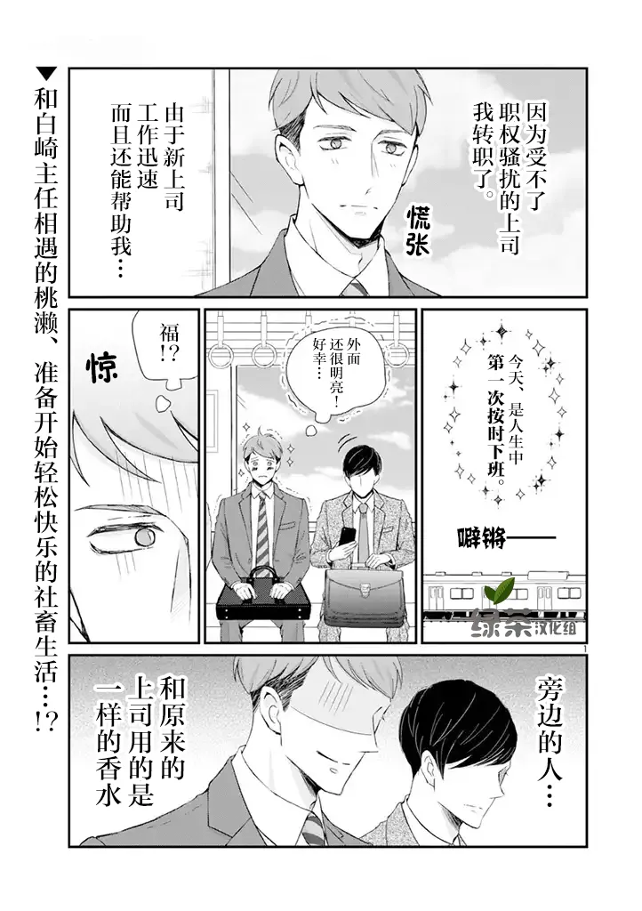 第3话 第1页