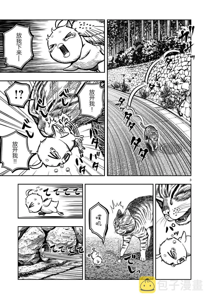 第9话 禽视鸟息 第3页