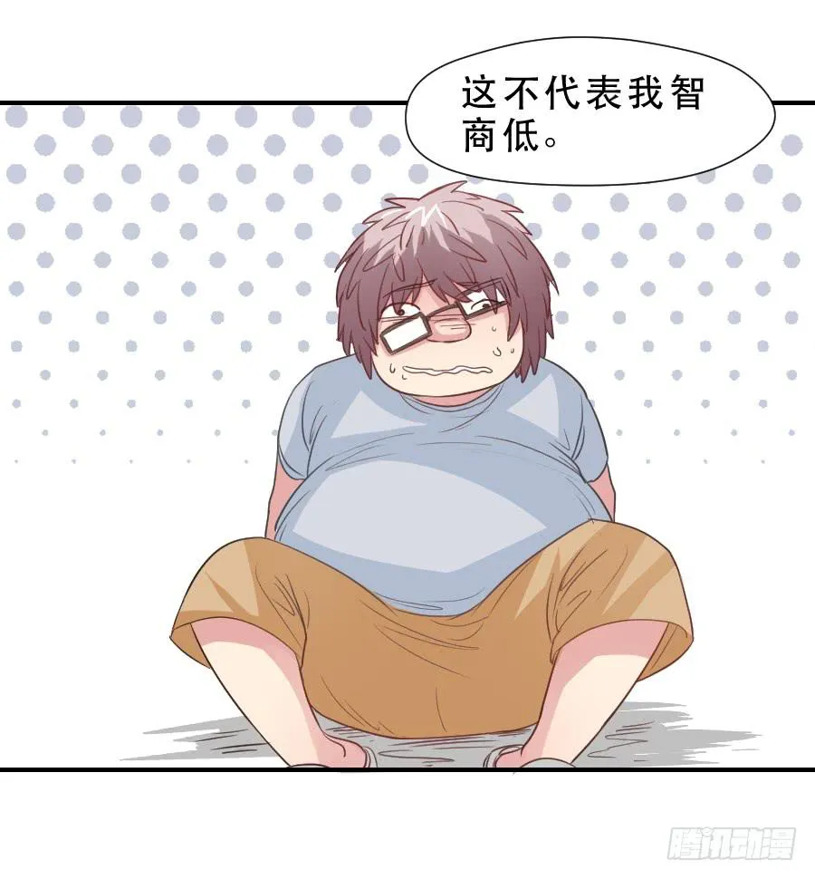 高智商精分 第34页
