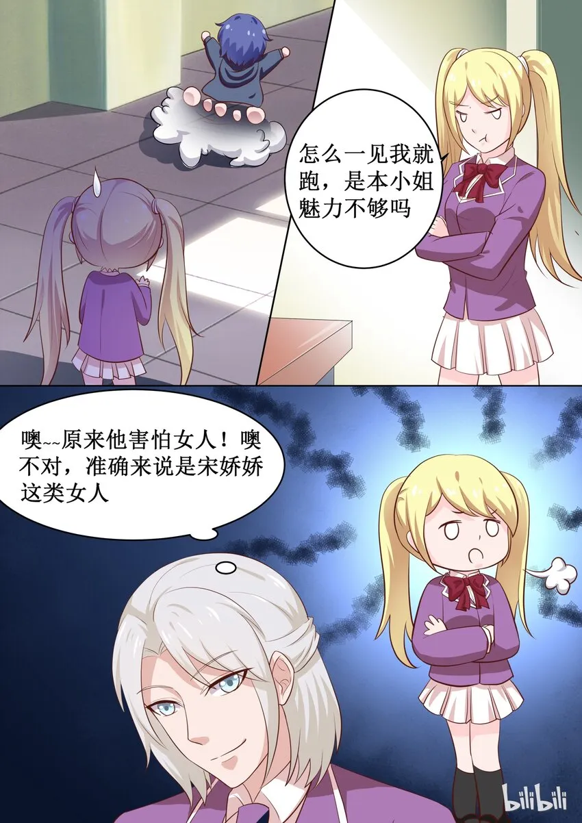 57 怕女人？ 第5页