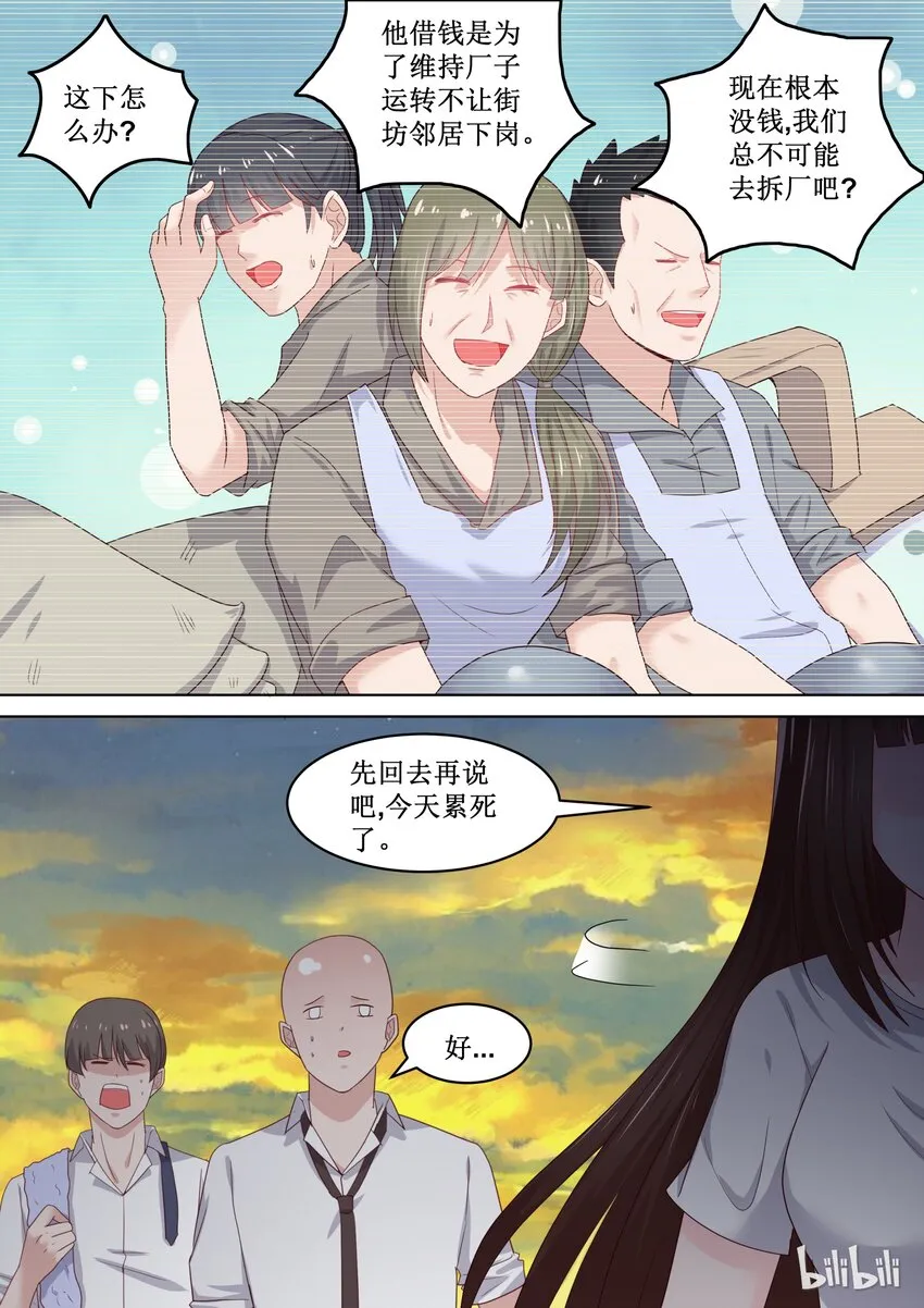 100 变临时工？！---恶霸连载破百啦~老板！ 第8页
