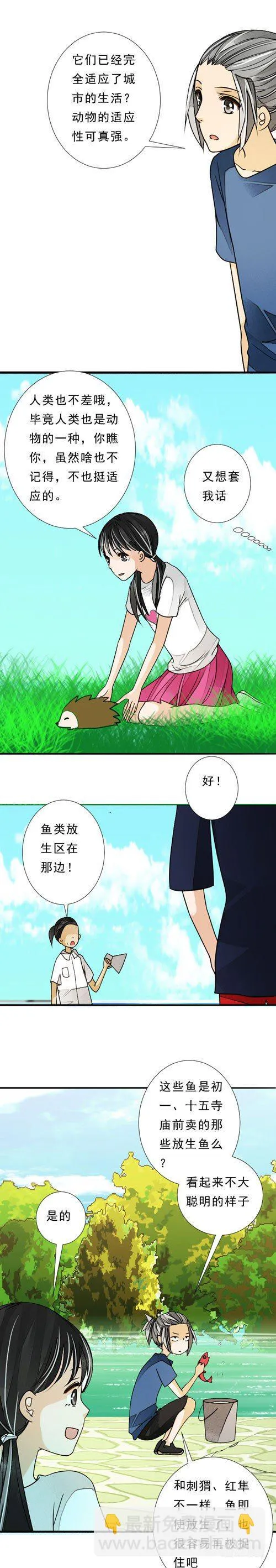 四十一话 放生（上） 第8页