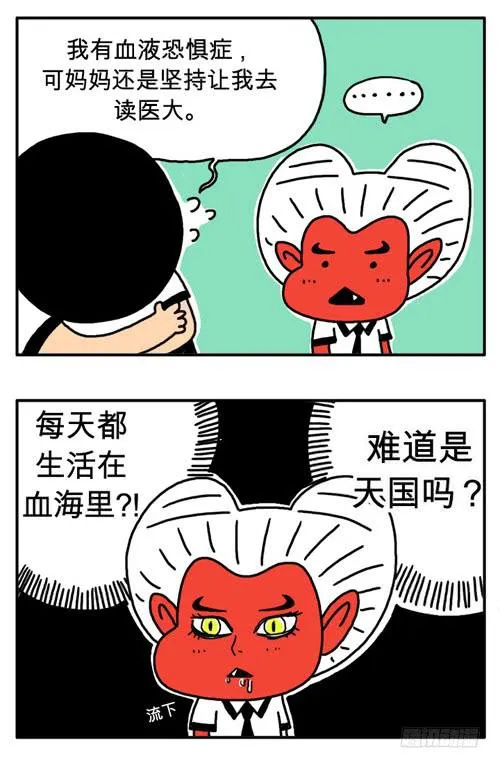 我要读医大 第4页