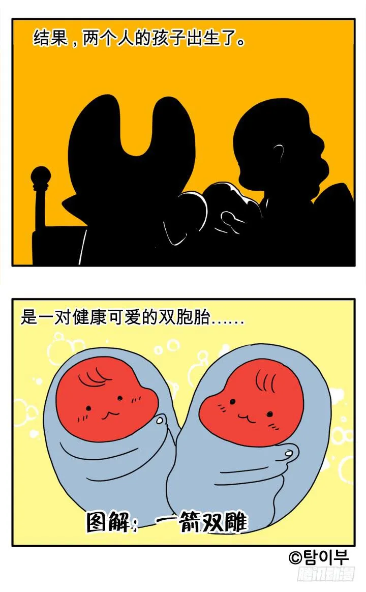 双胞胎 第7页