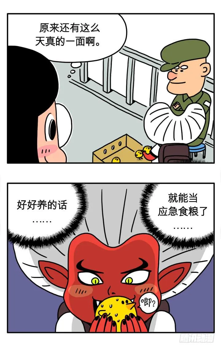 小鸡 第4页