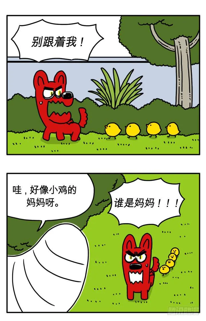 别跟着我 第5页