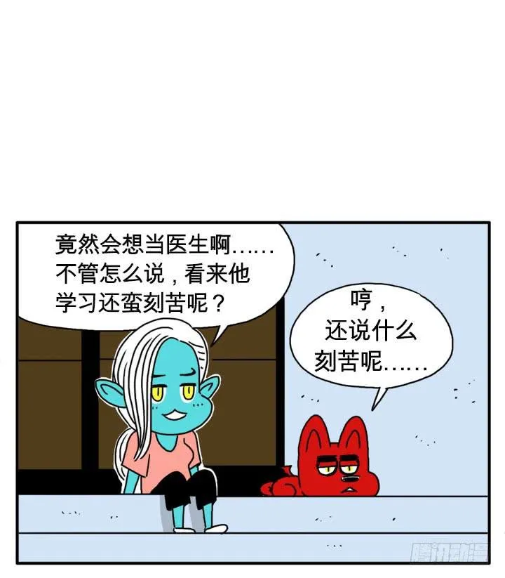 不当医生了？ 第7页