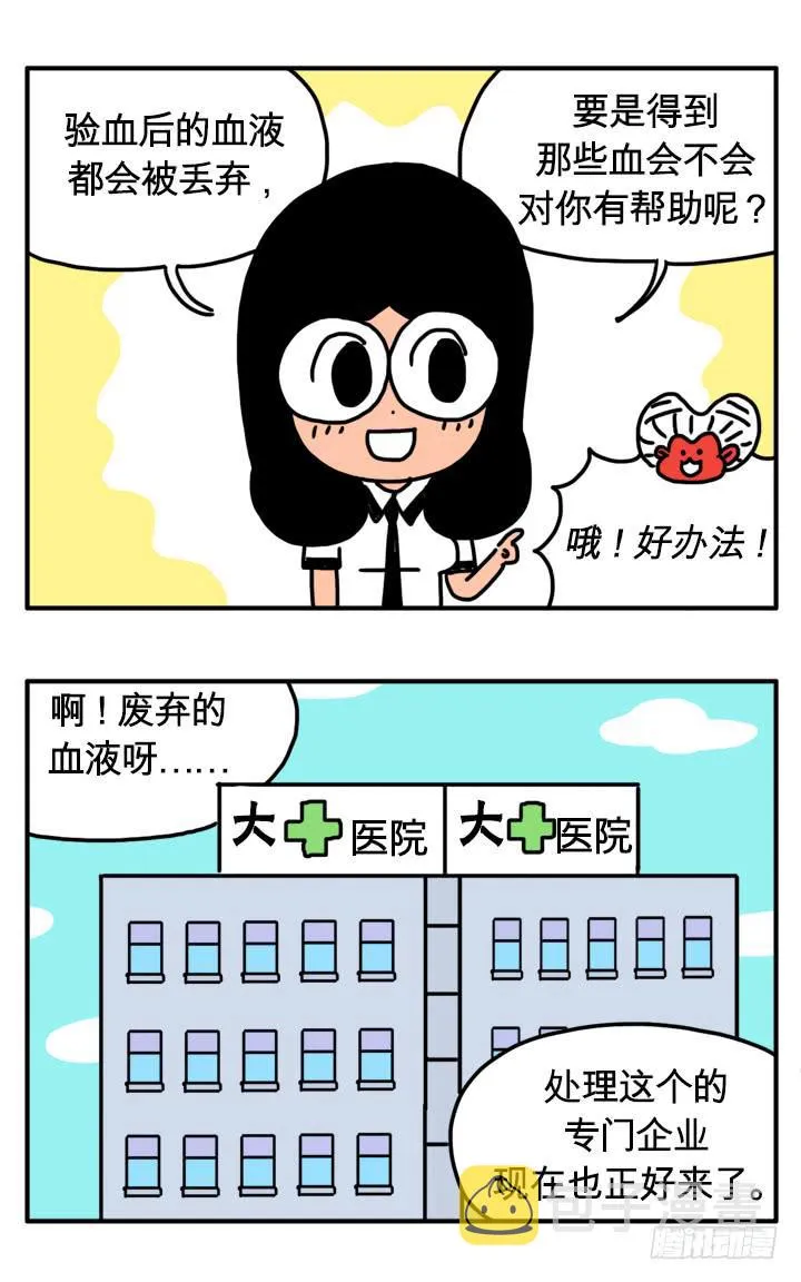 废弃的血液 第4页