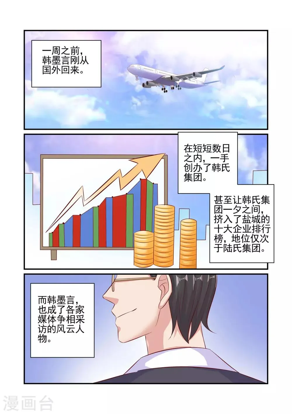第58话 就凭我喜欢你吗 第4页