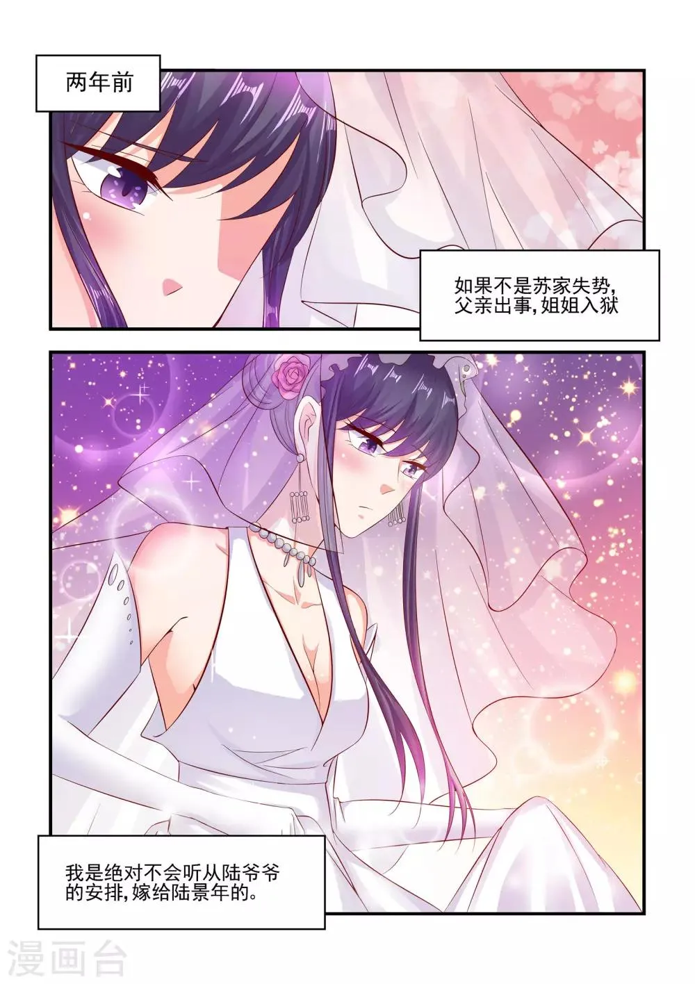 第71话 陆太太的位置 第3页