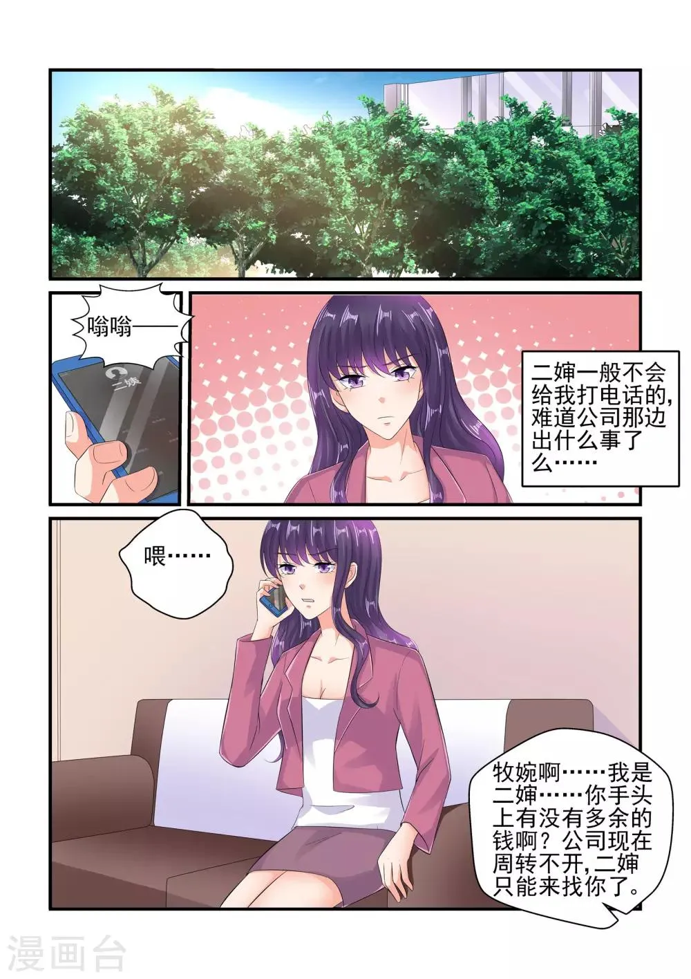 第106话 由苏家为你买单 第4页