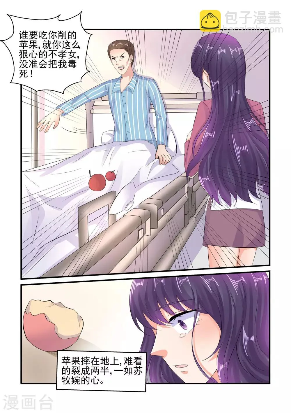 第106话 由苏家为你买单 第10页
