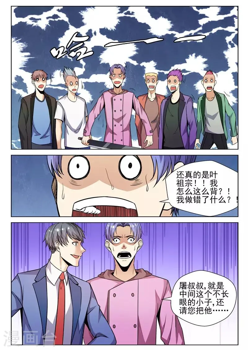 第77话 叶祖宗 第10页