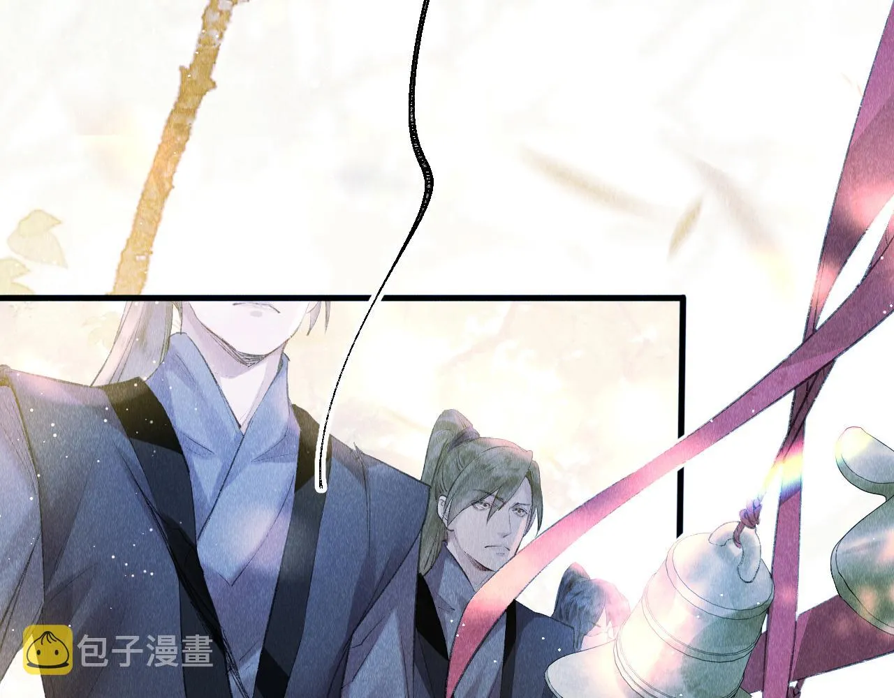 第3话 教主是个小哭包？ 第31页