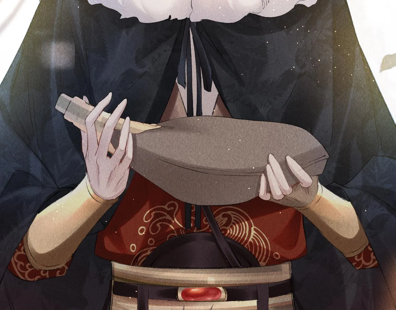 第3话 教主是个小哭包？ 第77页
